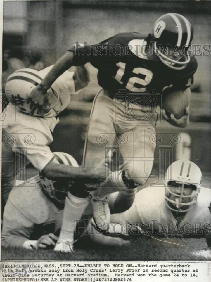 WFL-Milt Holt